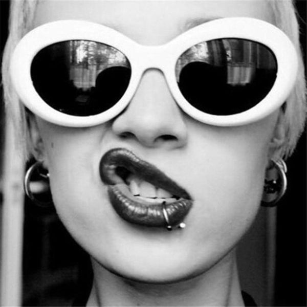 oulylan clout goggles nirvana round sunglasses kurt cobain glasses for women men brand designer retro sun glasses uv400 eyewear, White;black
oulylan clout goggles nirvana round sunglasses kurt cobain glasses for women men brand designer retro sun glasses uv400 eyewear, White;black