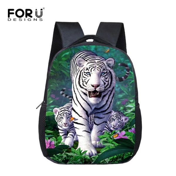 forudesigns jungle tiger head school bookbags for little kids cool baby boys backpacks small children student school bags
forudesigns jungle tiger head school bookbags for little kids cool baby boys backpacks small children student school bags