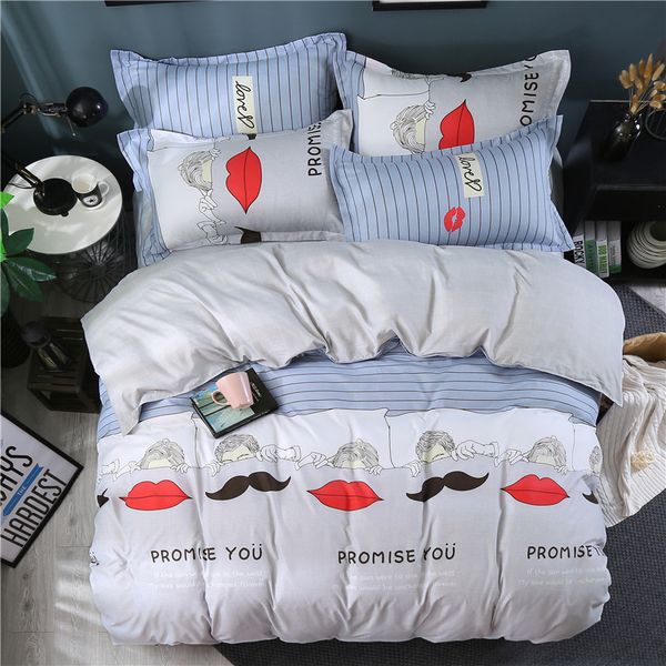 gray pink 3/4pcs girl boy kid bed cover set duvet cover child bed sheets and pillowcases comforter bedding set
gray pink 3/4pcs girl boy kid bed cover set duvet cover child bed sheets and pillowcases comforter bedding set