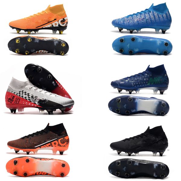 2020 мужская футбольная горячая обувь mercurial superfly 7 elite sg-pro ac sg футбольные бутсы дешевые футбольные бутсы scarpe da calcio siz
2020 мужская футбольная горячая обувь mercurial superfly 7 elite sg-pro ac sg футбольные бутсы дешевые футбольные бутсы scarpe da calcio siz