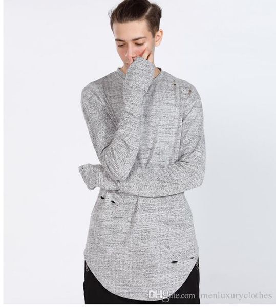 отверстие тенниска mens designer street с длинными рукавами hiphop длинные линии изогнутые повседневный tops осень весна новый тройники, White;black
отверстие тенниска mens designer street с длинными рукавами hiphop длинные линии изогнутые повседневный tops осень весна новый тройники, White;black