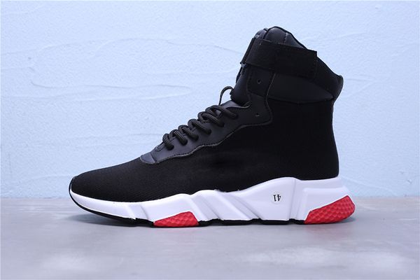 17f paris speed stretch-knit mid sneakers women men socks shoes casual running shoes speed training knit mid black, White;red
17f paris speed stretch-knit mid sneakers women men socks shoes casual running shoes speed training knit mid black, White;red