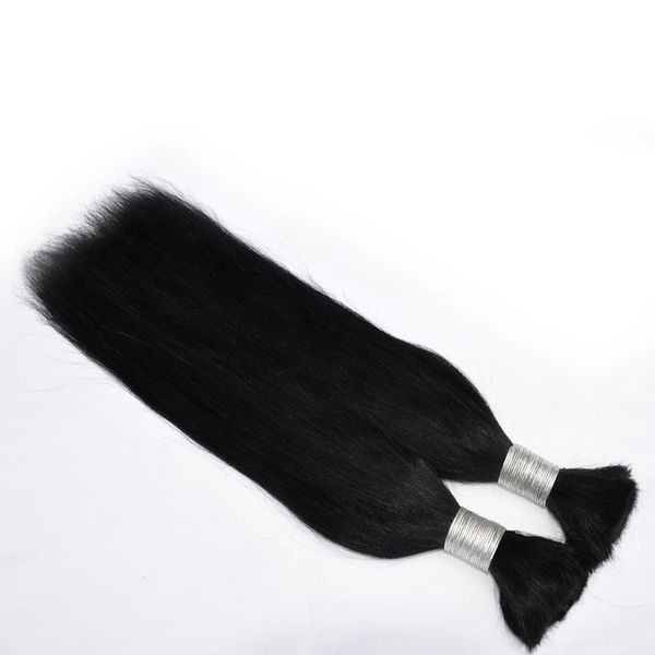 indian straight wave human hair bulk no weft 100 human hair natural black color free
indian straight wave human hair bulk no weft 100 human hair natural black color free