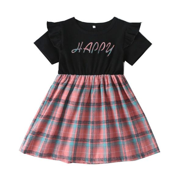 2020 new summer toddler kids baby girls summer plaid princess party casual dress sundress 1-6 years, Red;yellow
2020 new summer toddler kids baby girls summer plaid princess party casual dress sundress 1-6 years, Red;yellow