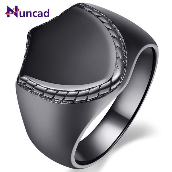 2019 nuncad ring gun-black shield stainless steel biker ring for men high polished finish anniversary birthday gift men's, Slivery;golden
2019 nuncad ring gun-black shield stainless steel biker ring for men high polished finish anniversary birthday gift men's, Slivery;golden