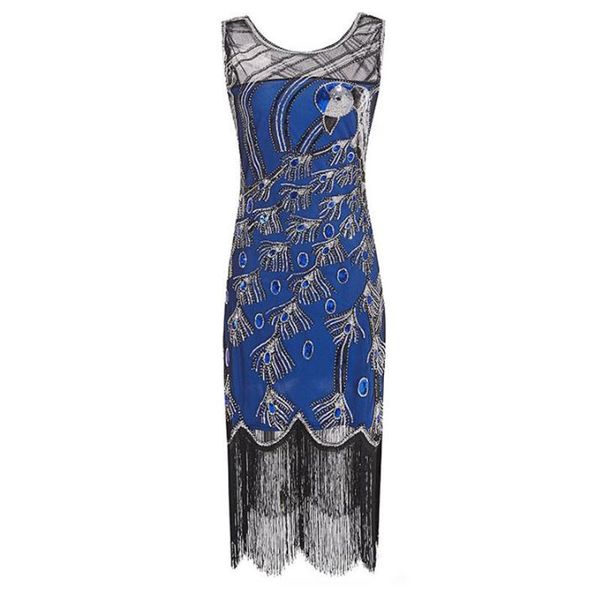 embellished sequin tassel dance dress robes women 1920s flapper dress vintage fringe peacock appliques great gatsby, Black;gray
embellished sequin tassel dance dress robes women 1920s flapper dress vintage fringe peacock appliques great gatsby, Black;gray