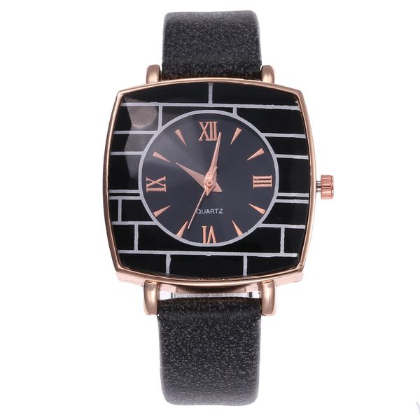 brand square women bracelet watch contracted leather crystal wristwatches women dress ladies quartz clock gift for female, Slivery;brown
brand square women bracelet watch contracted leather crystal wristwatches women dress ladies quartz clock gift for female, Slivery;brown