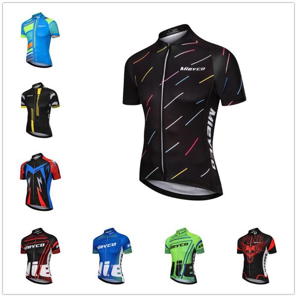 mieyco men's cycling jersey short sleeve quick dry cycling shirts riding bike jeresy shirt bicycle clothing cycle bmx sportswear, Black;red
mieyco men's cycling jersey short sleeve quick dry cycling shirts riding bike jeresy shirt bicycle clothing cycle bmx sportswear, Black;red