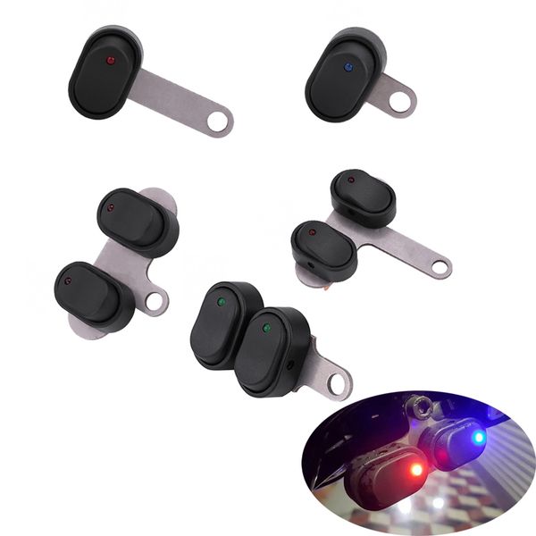 universal motorcycle switch scooter headlight horn fog light mount waterproof on off control handlebar switch with indicator
universal motorcycle switch scooter headlight horn fog light mount waterproof on off control handlebar switch with indicator