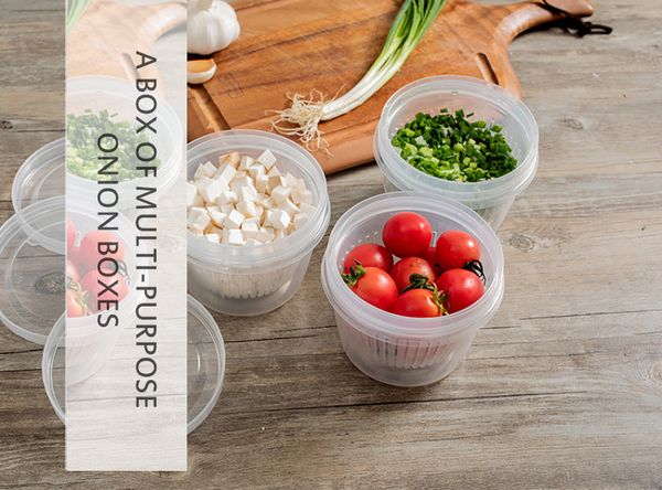 500ml new kitchen refrigerator plastic storage box round fruit green onion garlic portable drain sealed box kitchen accessories
500ml new kitchen refrigerator plastic storage box round fruit green onion garlic portable drain sealed box kitchen accessories