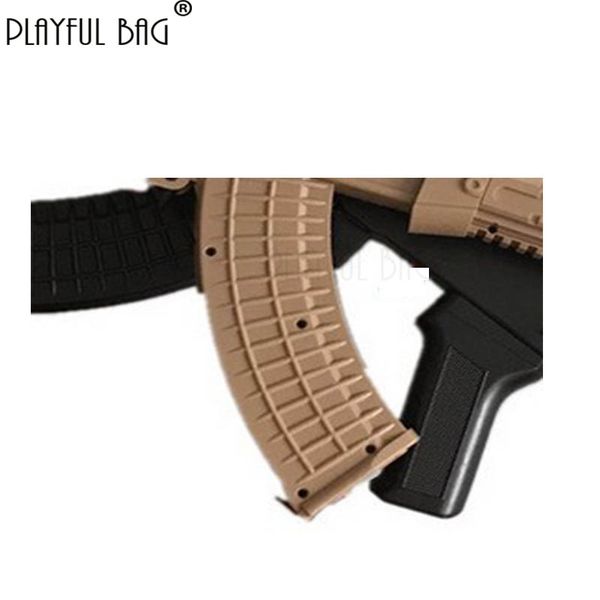 playful bag tactical competition cs hobby diy accessories std ak47 original factory plastic abs magazine gel ball gun id25
playful bag tactical competition cs hobby diy accessories std ak47 original factory plastic abs magazine gel ball gun id25