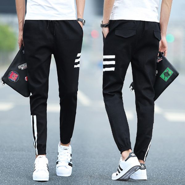 men winter soccer training pants leg football outside walking breathable sports jogging cycling running basketball sweatpants, Black;blue
men winter soccer training pants leg football outside walking breathable sports jogging cycling running basketball sweatpants, Black;blue