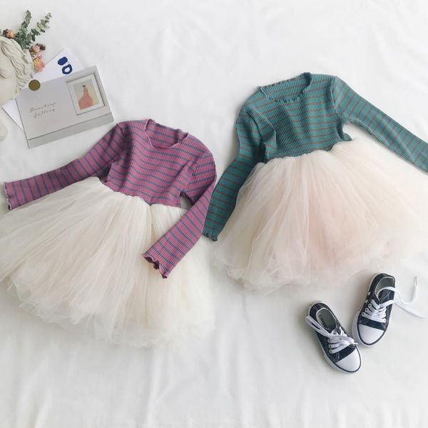 toddler girl dresses fashion cotton striped long sleeves kids dresses for girls mesh tutu splice princesses dress kids clothes, Red;yellow
toddler girl dresses fashion cotton striped long sleeves kids dresses for girls mesh tutu splice princesses dress kids clothes, Red;yellow