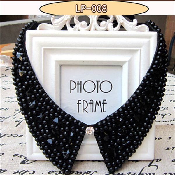 2017 pearl fake collar necklace classic white crystal pendant necklaces & pendants fashion wedding jewelry girl gift, Silver
2017 pearl fake collar necklace classic white crystal pendant necklaces & pendants fashion wedding jewelry girl gift, Silver
