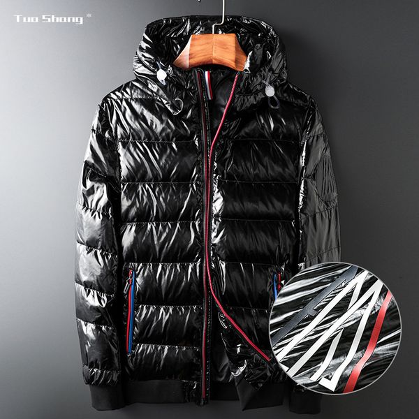 winter | extension light luxurious men's wear frivolous light noodles down jackets male even hat heavy man down jackets, Black
winter | extension light luxurious men's wear frivolous light noodles down jackets male even hat heavy man down jackets, Black