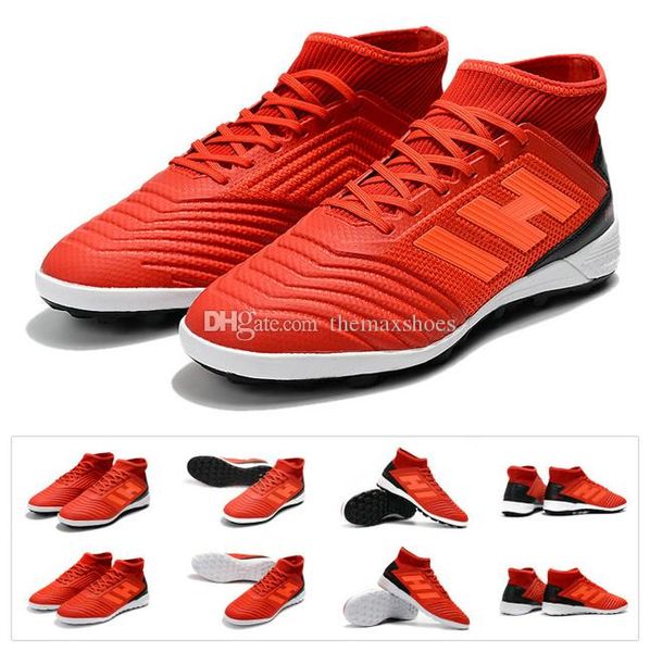2020 Predator Tango 19.3 TF Turf Indoor Outdoor Paul Pogba PP IC высокая лодыжка 19 мужская футбольная обувь фу
2020 Predator Tango 19.3 TF Turf Indoor Outdoor Paul Pogba PP IC высокая лодыжка 19 мужская футбольная обувь фу