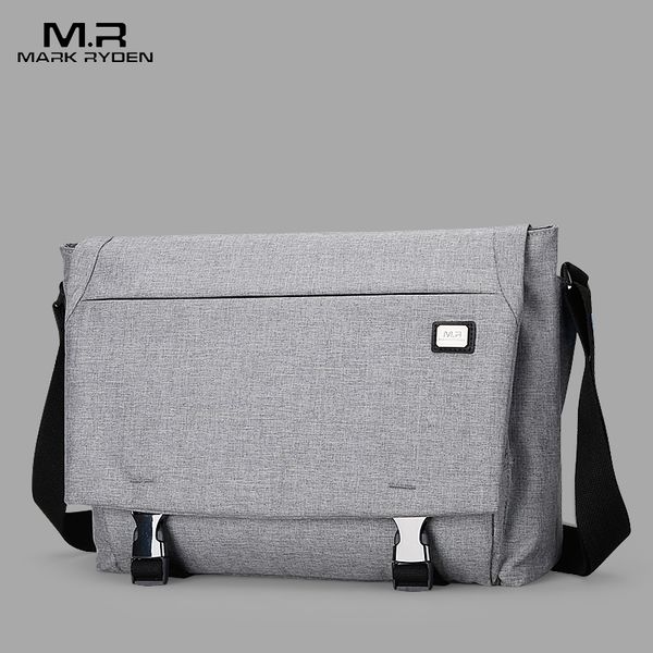 mark ryden new crossbody bags for men water repellent messengers bag business casual shoulder bags t200114
mark ryden new crossbody bags for men water repellent messengers bag business casual shoulder bags t200114