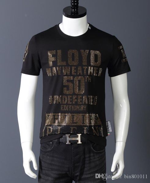 2020 luxury men's t-shirt phillips plains t-shirt fashion casual fitness o-neck men's t shirt summer short sleeve shirt qp size m, White;black
2020 luxury men's t-shirt phillips plains t-shirt fashion casual fitness o-neck men's t shirt summer short sleeve shirt qp size m, White;black