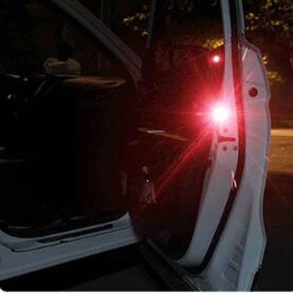 2pcs universal led wireless car door opened warning flash light anti-collid
2pcs universal led wireless car door opened warning flash light anti-collid