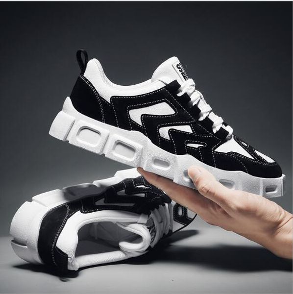 a9082 2019 wholesale vintage new paris luxury white black men mens designer shoes fashion casual shoes sneakers us size 7- h3
a9082 2019 wholesale vintage new paris luxury white black men mens designer shoes fashion casual shoes sneakers us size 7- h3