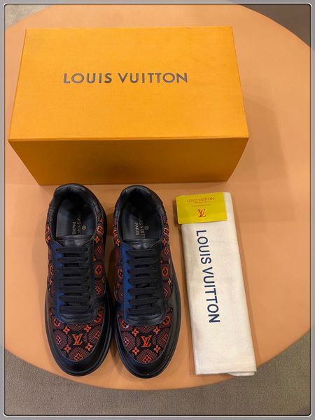louis vuitton lv высочайшее качество большой размер 38-45 обувь кожаная мужская обувь туз плюс размер повседневная обувь с сумкой пылесборни, Black
louis vuitton lv высочайшее качество большой размер 38-45 обувь кожаная мужская обувь туз плюс размер повседневная обувь с сумкой пылесборни, Black