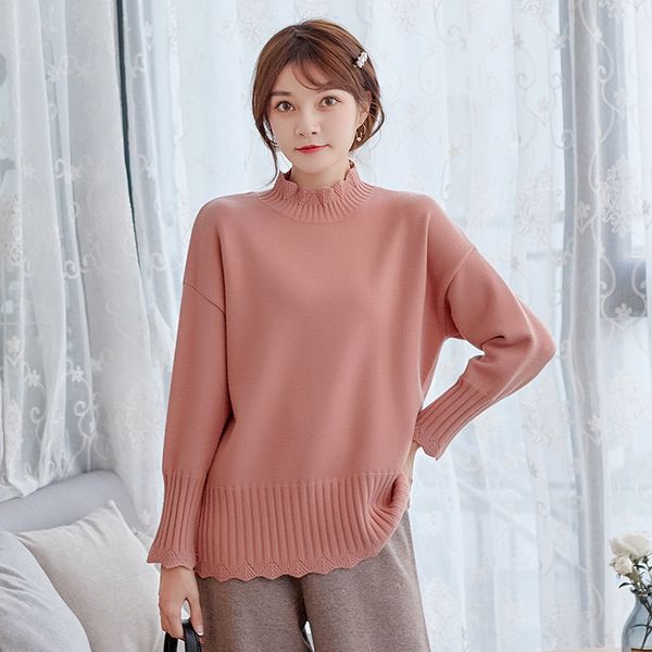 dmlfzmyfall fashion women chic pullover and sweaters 2020 new candy color pull jumpers long sleeve loose oversized sweater shirt, White;black
dmlfzmyfall fashion women chic pullover and sweaters 2020 new candy color pull jumpers long sleeve loose oversized sweater shirt, White;black
