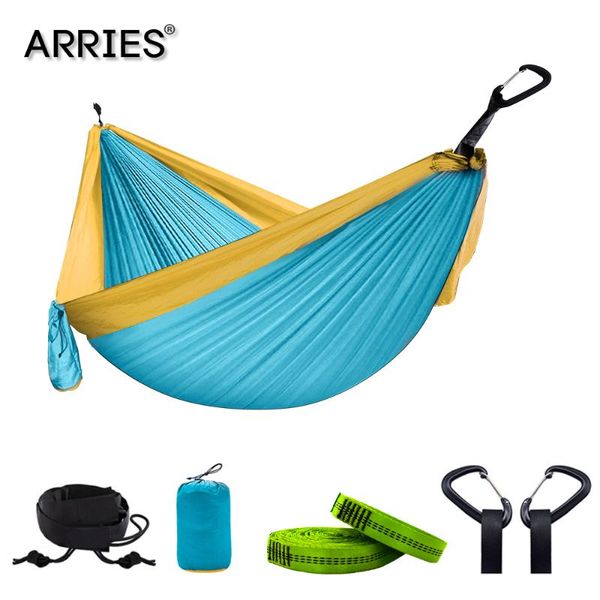 outdoor pads double hammock camping picnic hanging garden sleeping 300*200 hiking portable chair swing 2p
outdoor pads double hammock camping picnic hanging garden sleeping 300*200 hiking portable chair swing 2p