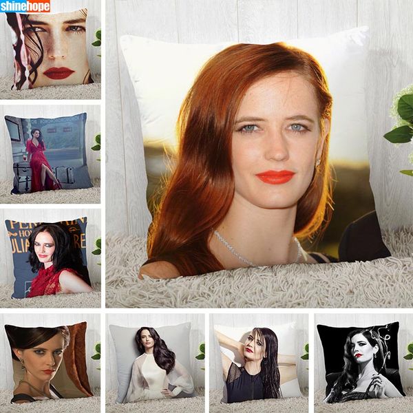 custom pillow cases eva green square pillowcase christmas zippered pillow cover 40*40cm,45*45cm(one side
custom pillow cases eva green square pillowcase christmas zippered pillow cover 40*40cm,45*45cm(one side