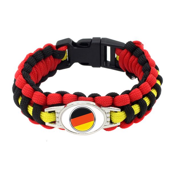бельгия германия флаг paracord выживания открытый отдых браслеты для женщин мужчин девочек дружба веревка 550 7 браслет ювелирные изделия, Golden;silver
бельгия германия флаг paracord выживания открытый отдых браслеты для женщин мужчин девочек дружба веревка 550 7 браслет ювелирные изделия, Golden;silver