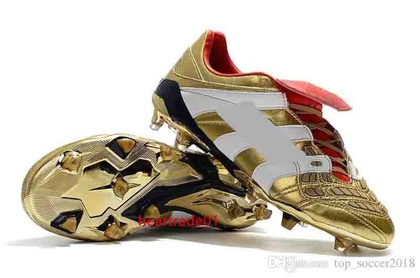 boots soccer predator accelerator electricity fg 98 classic football boots soccer cleats size us6.5-us11 
boots soccer predator accelerator electricity fg 98 classic football boots soccer cleats size us6.5-us11