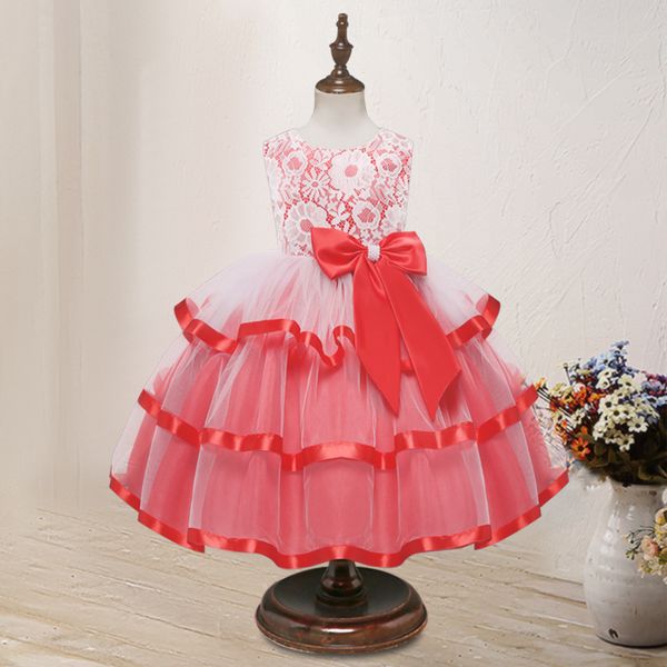 children's dress tutu flower boys/flower girls wedding dress princess skirt bow beaded bracelet formal red princess mesh s, Red;yellow
children's dress tutu flower boys/flower girls wedding dress princess skirt bow beaded bracelet formal red princess mesh s, Red;yellow