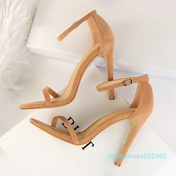 2020 women 8cm 11cm high heels fetish sandals female gladiator strap shoes lady nude valentine red platform prom pumps r02, Black
2020 women 8cm 11cm high heels fetish sandals female gladiator strap shoes lady nude valentine red platform prom pumps r02, Black