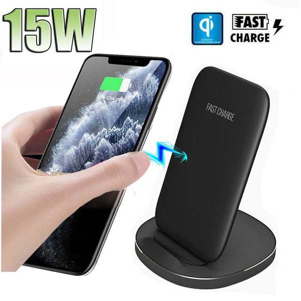 15w qi wireless charger for huawei p30 pro samsung note 10 plus s9 iphone xs max 8 plus fast qi wireless charger stand charging
15w qi wireless charger for huawei p30 pro samsung note 10 plus s9 iphone xs max 8 plus fast qi wireless charger stand charging