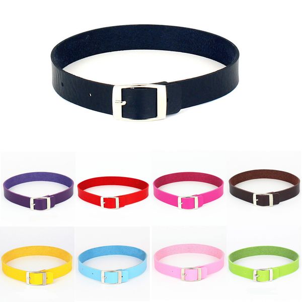 2020 punk gothic collar necklaces choker belt necklace pu leather choker necklaces goth jewelry wedding bride gift, Golden;silver
2020 punk gothic collar necklaces choker belt necklace pu leather choker necklaces goth jewelry wedding bride gift, Golden;silver