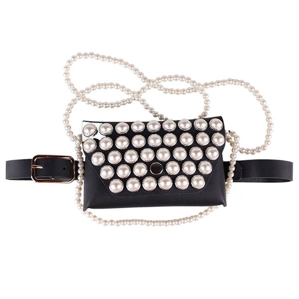 women's fashion shoulder shoulder bag beaded decorative pocket pearl dual-use mobile phone pocket belt
women's fashion shoulder shoulder bag beaded decorative pocket pearl dual-use mobile phone pocket belt
