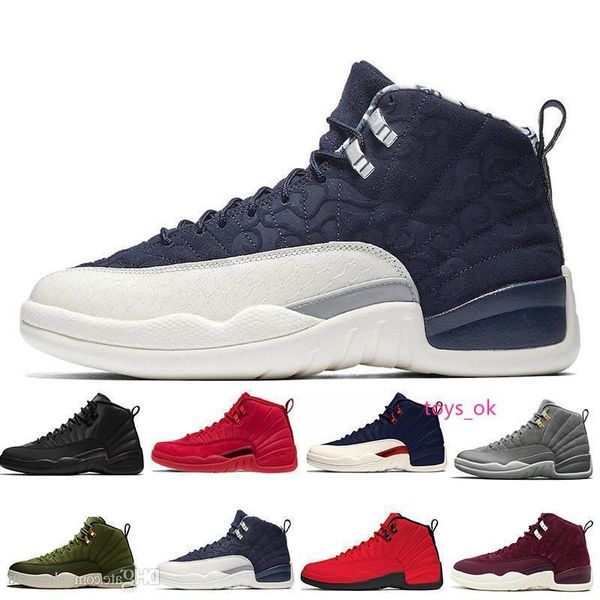 12s 12 gym red wntr mens basketball shoes michigan international flight college navy flu game taxi gamma blue men sports sneakers designer
12s 12 gym red wntr mens basketball shoes michigan international flight college navy flu game taxi gamma blue men sports sneakers designer