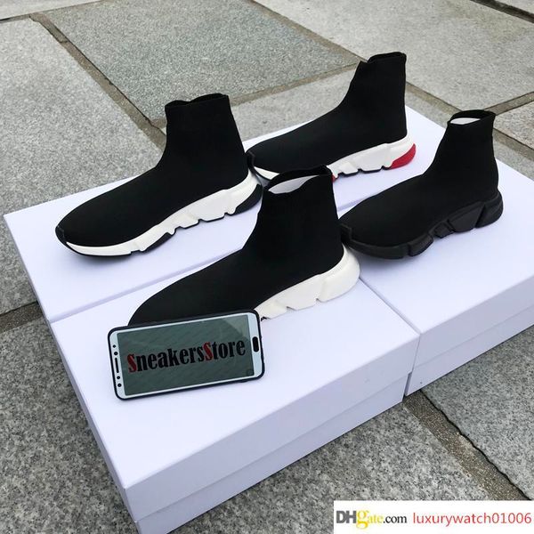 2019 new designer sneakers speed runner fashion shoes sock triple black boots red flat trainer men women casual shoes sport with dust bag
2019 new designer sneakers speed runner fashion shoes sock triple black boots red flat trainer men women casual shoes sport with dust bag