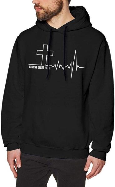 живет здесь cross heartbeat мужские толстовки толстовки одежда и sportsunisex мужчин женщин балахон толстовка, Black
живет здесь cross heartbeat мужские толстовки толстовки одежда и sportsunisex мужчин женщин балахон толстовка, Black