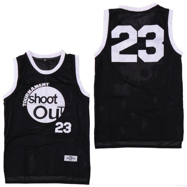 Moive Tournament Shoot Out 23 Motaw Wood Jersey Men 96 Birdie Tupac Black Basketball Jerseys Above The Rim Costume Double Sports shirts
Moive Tournament Shoot Out 23 Motaw Wood Jersey Men 96 Birdie Tupac Black Basketball Jerseys Above The Rim Costume Double Sports shirts