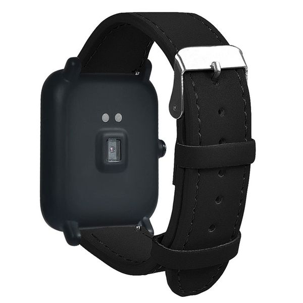 watchbands replacement quick release leather classic strap for xiaomi huami amazfit sports smart watch, Black;brown
watchbands replacement quick release leather classic strap for xiaomi huami amazfit sports smart watch, Black;brown