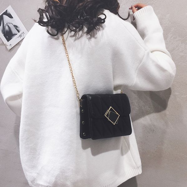 women's bag new 2019 texture embroidery small square bag messenger korean shoulder cute
women's bag new 2019 texture embroidery small square bag messenger korean shoulder cute