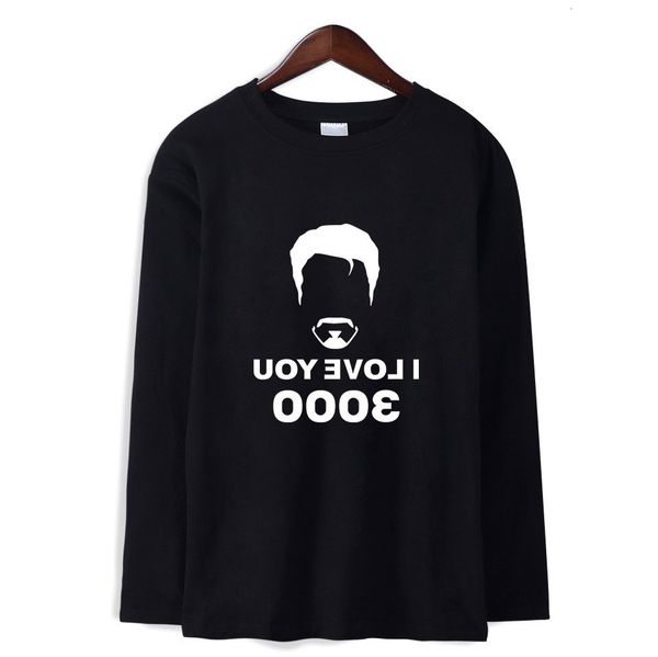 love you 2019i 3000 times wild joker leisure time long sleeves shirt t shirts, Gray;blue
love you 2019i 3000 times wild joker leisure time long sleeves shirt t shirts, Gray;blue