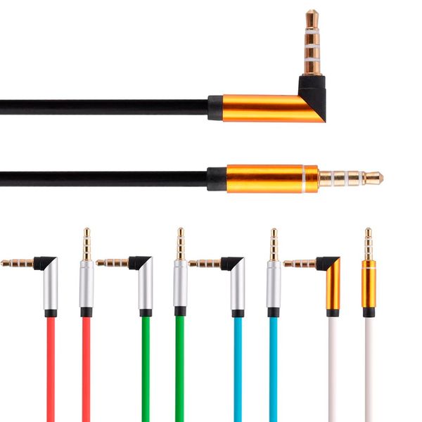 3.5mm 90 degree car aux audio cable colorful aux audio extension cable for samsung mp3 headphone
3.5mm 90 degree car aux audio cable colorful aux audio extension cable for samsung mp3 headphone
