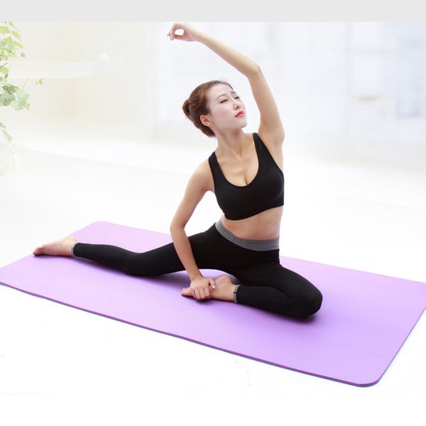 yoga mat thick mats for sport and workout yoga-mat with position line fitness equipment for exercise in squats gym house or home
yoga mat thick mats for sport and workout yoga-mat with position line fitness equipment for exercise in squats gym house or home