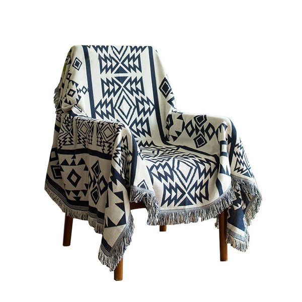 blankets bohemian geometric pattern thread blanket sofa decorative throws blanket on sofa/bed/plane knit with tassel
blankets bohemian geometric pattern thread blanket sofa decorative throws blanket on sofa/bed/plane knit with tassel