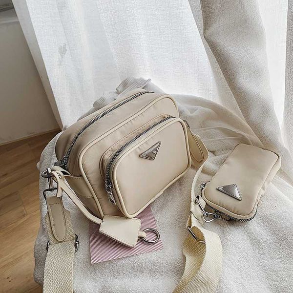 women nylon crossbody bag causal handbags women bags with mini pocket female shoulder messenger bag
women nylon crossbody bag causal handbags women bags with mini pocket female shoulder messenger bag