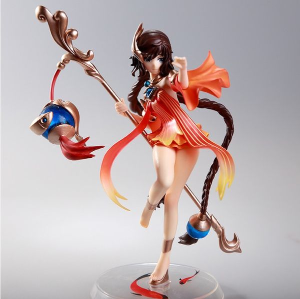 da qiao king honor game figure senior qiao toys model
da qiao king honor game figure senior qiao toys model