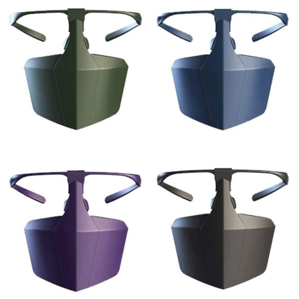 DHL Plastic Protective Mask Against Droplets Anti-fog Isolation Face Mask Breathable Reusable Protective Cover Isolation Shield
DHL Plastic Protective Mask Against Droplets Anti-fog Isolation Face Mask Breathable Reusable Protective Cover Isolation Shield