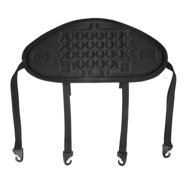 1pc adjustable kayak cushion canoe environmental protection seat back rest pad kayak soft thick back support pad
1pc adjustable kayak cushion canoe environmental protection seat back rest pad kayak soft thick back support pad
