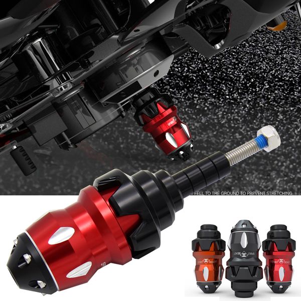 moto crash pad motorcycle falling protection stick universal protectors aluminum alloy frame slider anti crash frames fittings
moto crash pad motorcycle falling protection stick universal protectors aluminum alloy frame slider anti crash frames fittings